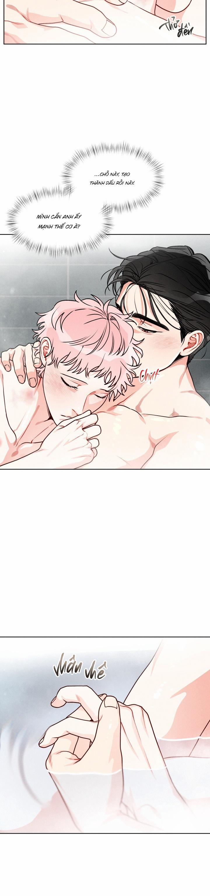 CUỘC GỌI ẨN DANH 11 Ngoại truyện 1 trang 3