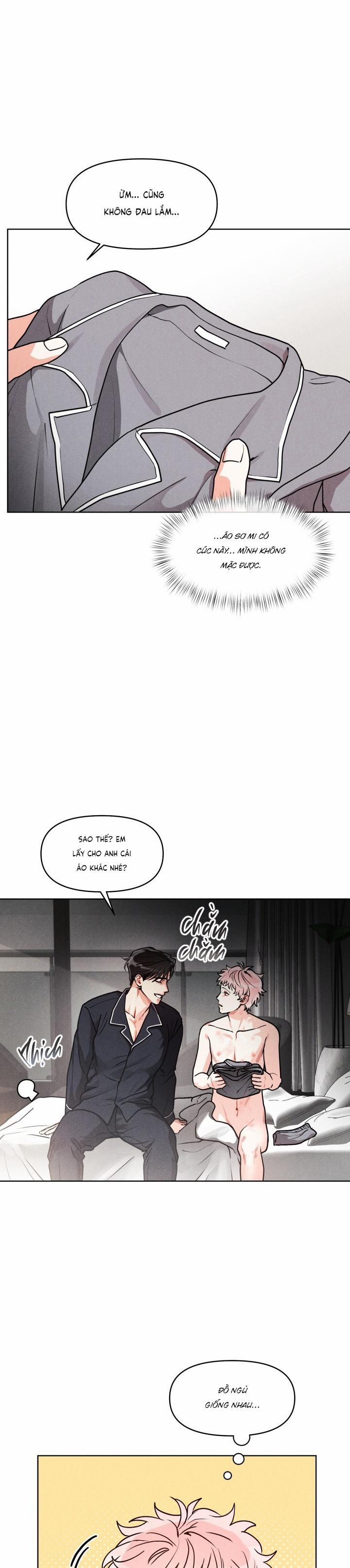 CUỘC GỌI ẨN DANH 11 Ngoại truyện 1 trang 7