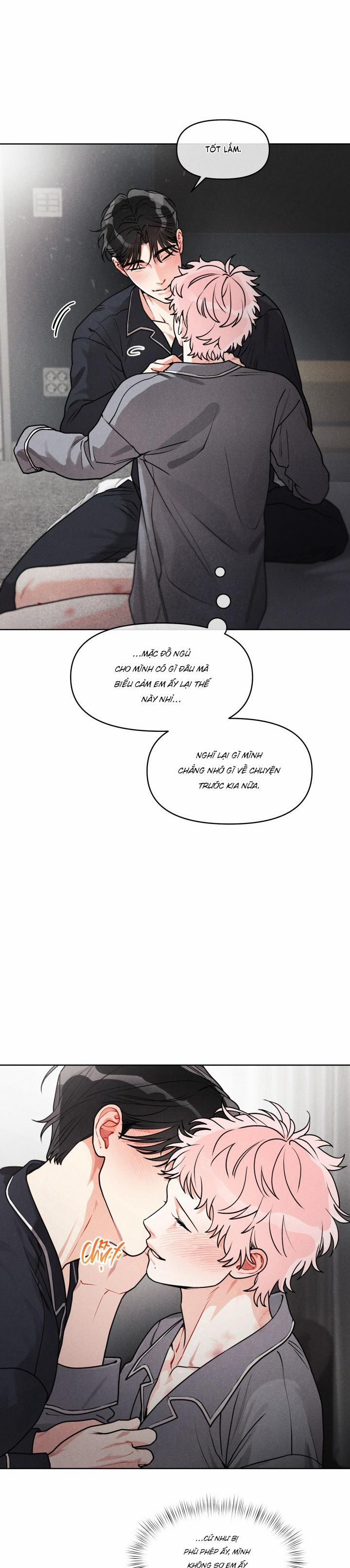 CUỘC GỌI ẨN DANH 11 Ngoại truyện 1 trang 9
