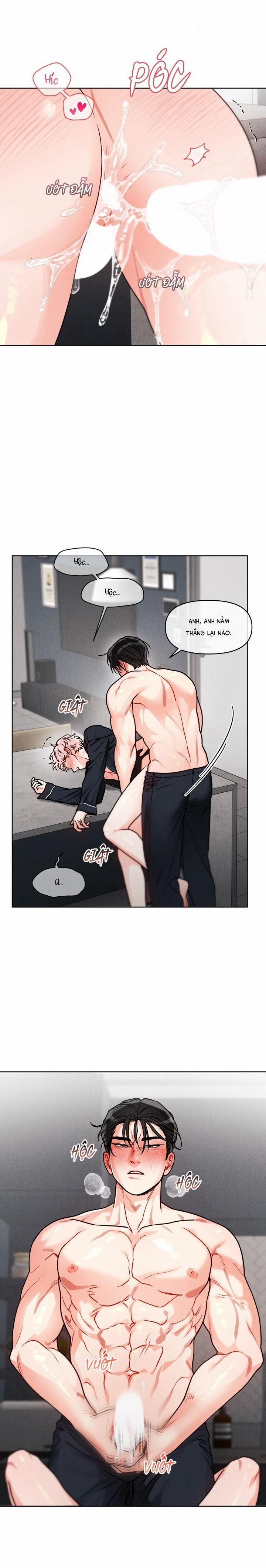 CUỘC GỌI ẨN DANH 12 trang 14