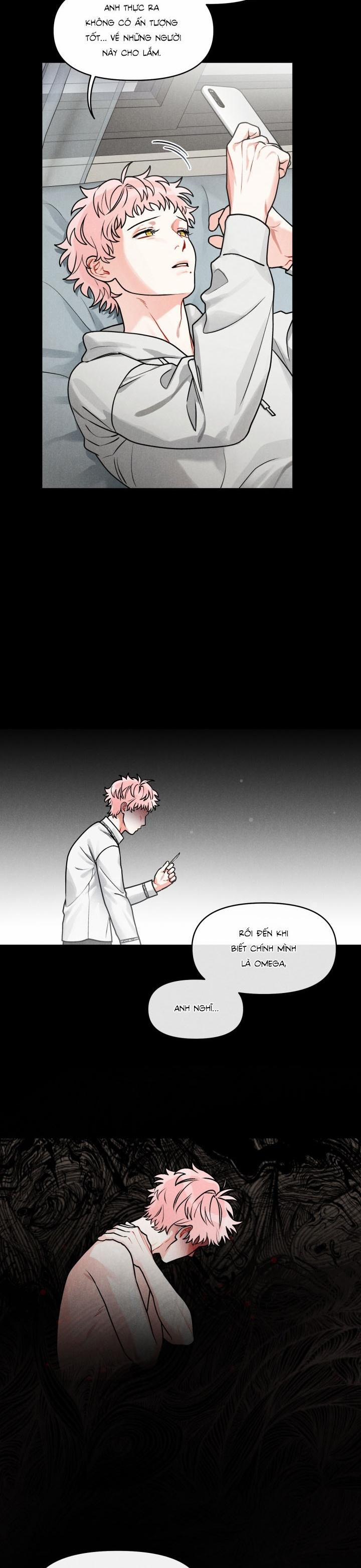 CUỘC GỌI ẨN DANH 13 SS2 trang 17