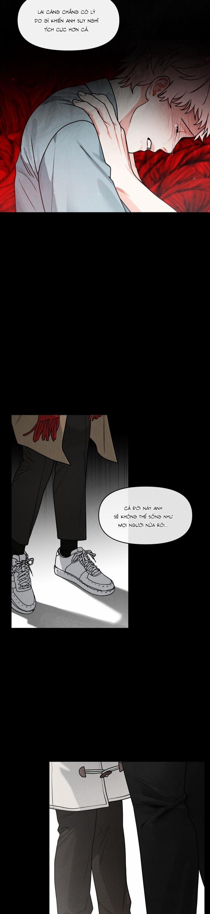 CUỘC GỌI ẨN DANH 13 SS2 trang 18