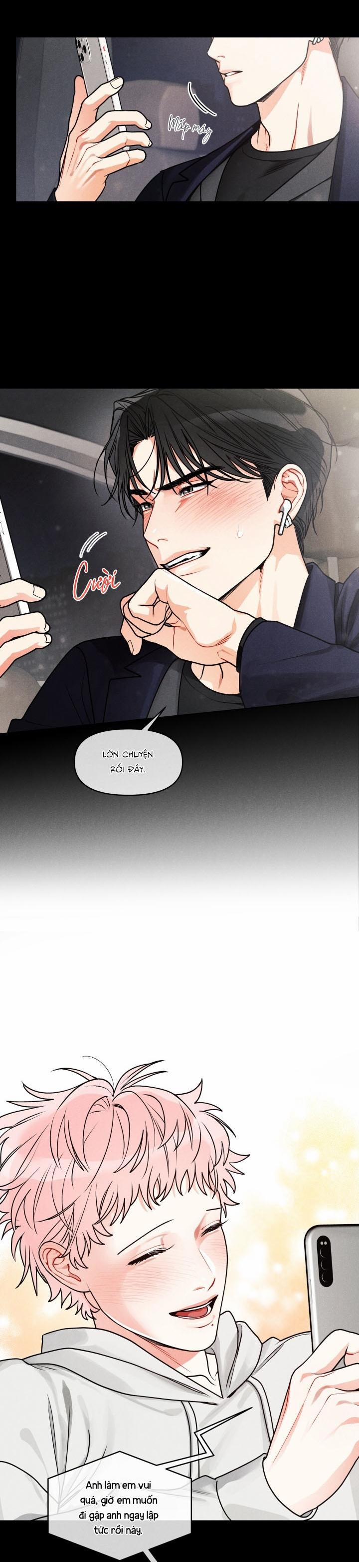 CUỘC GỌI ẨN DANH 13 SS2 trang 21