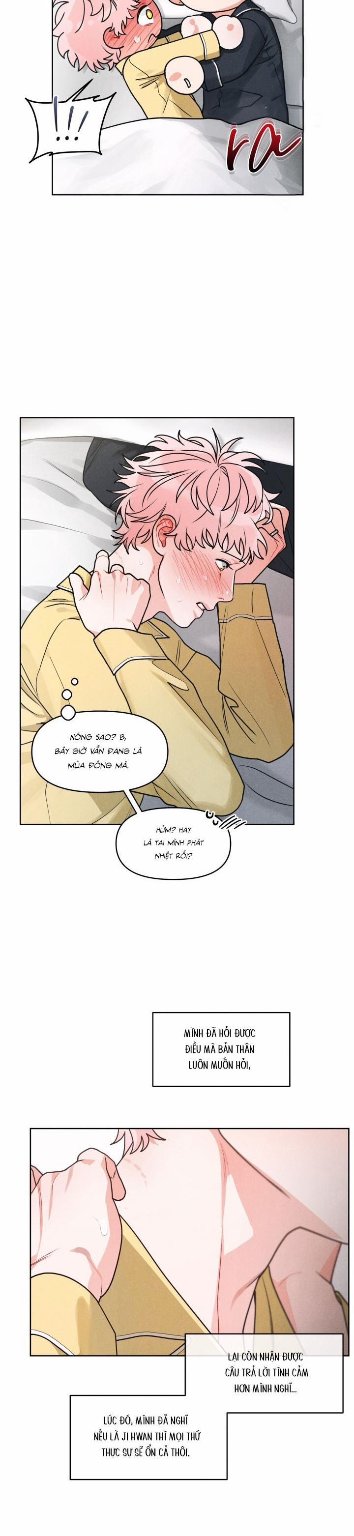 CUỘC GỌI ẨN DANH 13 SS2 trang 23