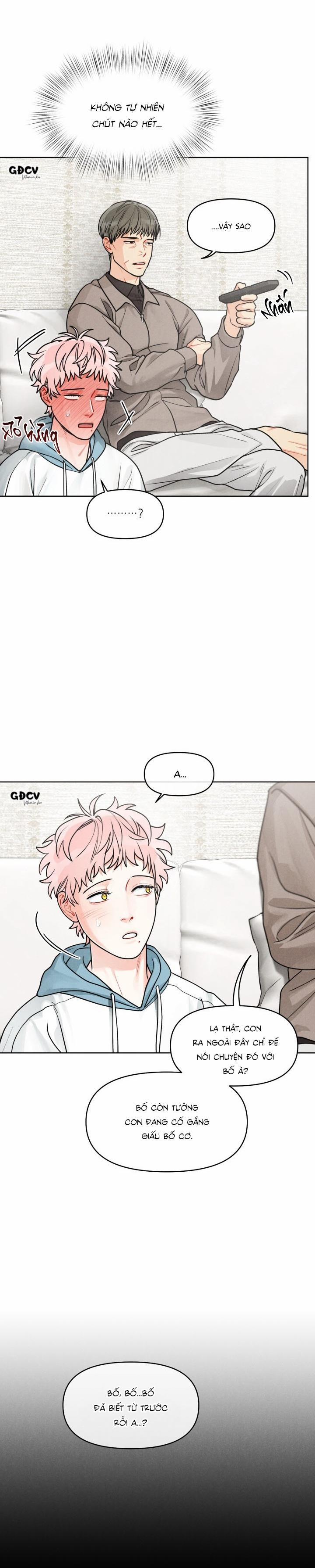 CUỘC GỌI ẨN DANH 15 trang 13
