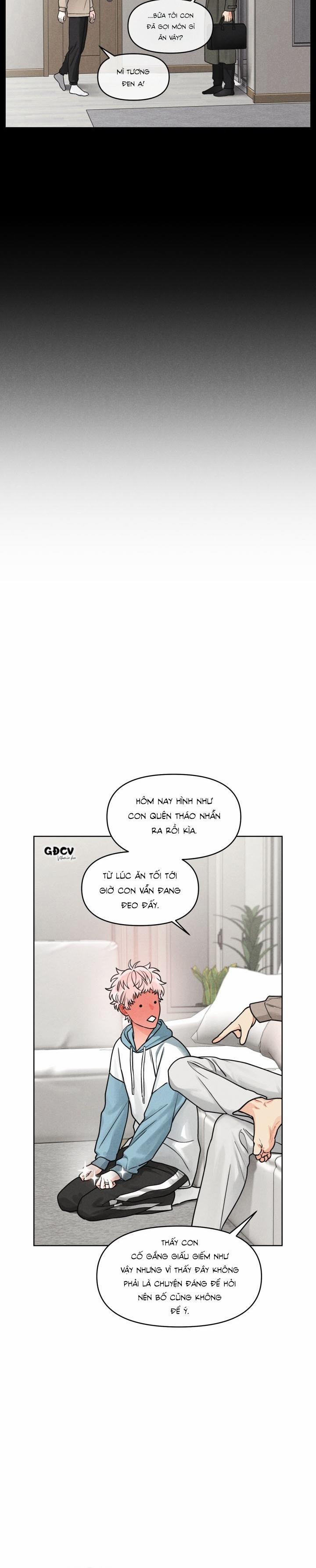 CUỘC GỌI ẨN DANH 15 trang 15