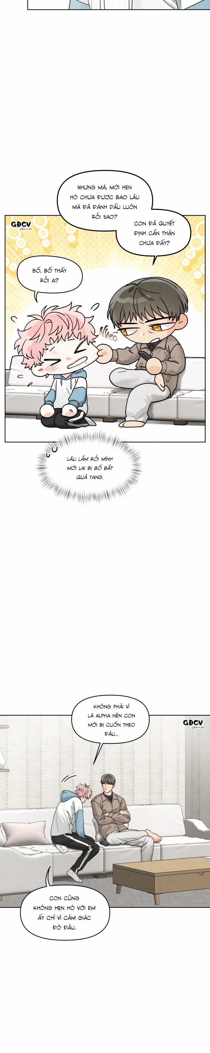 CUỘC GỌI ẨN DANH 15 trang 17