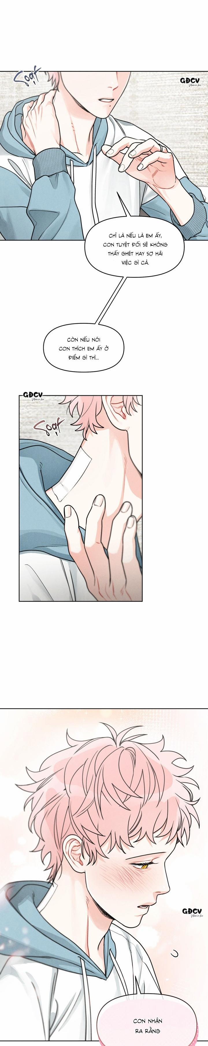 CUỘC GỌI ẨN DANH 15 trang 18