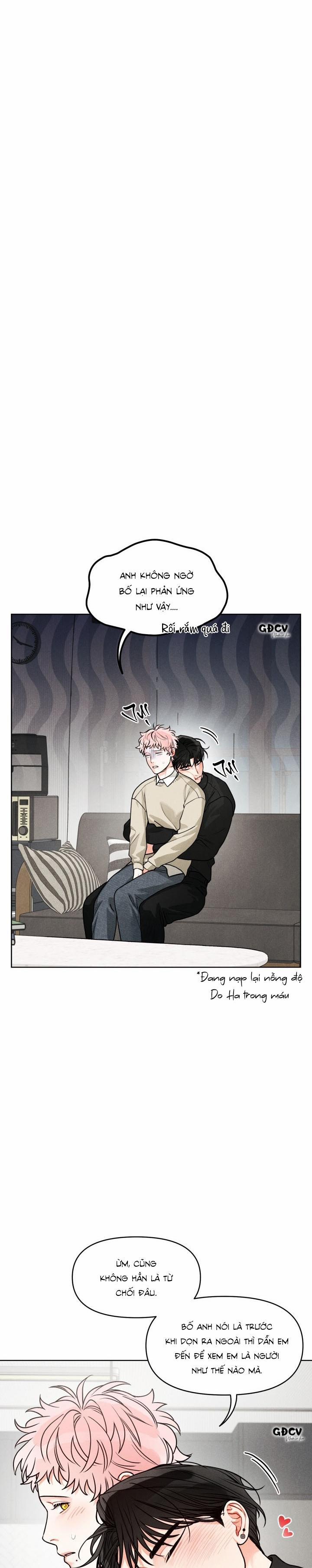 CUỘC GỌI ẨN DANH 15 trang 21