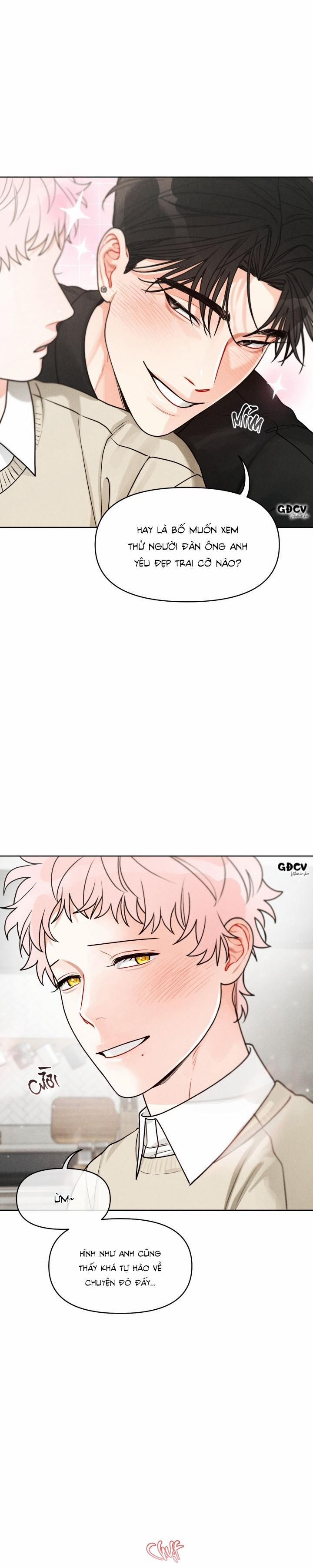 CUỘC GỌI ẨN DANH 15 trang 23