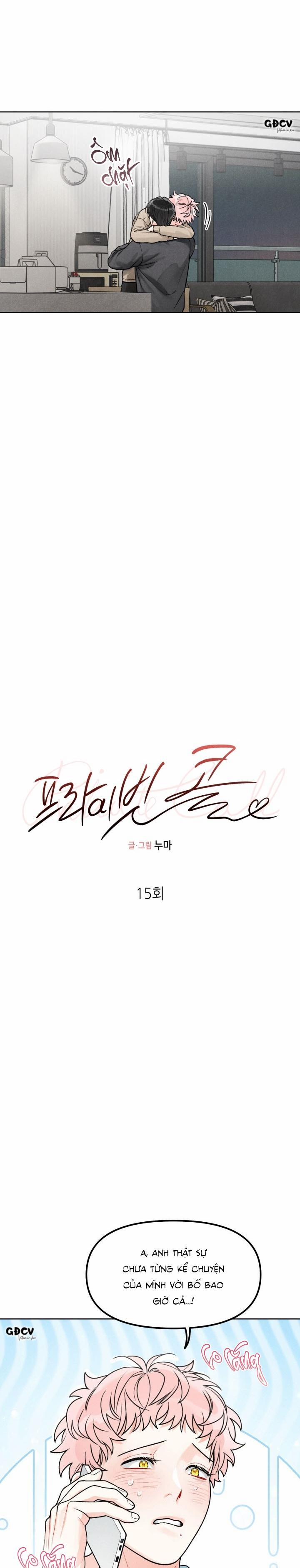 CUỘC GỌI ẨN DANH 15 trang 3