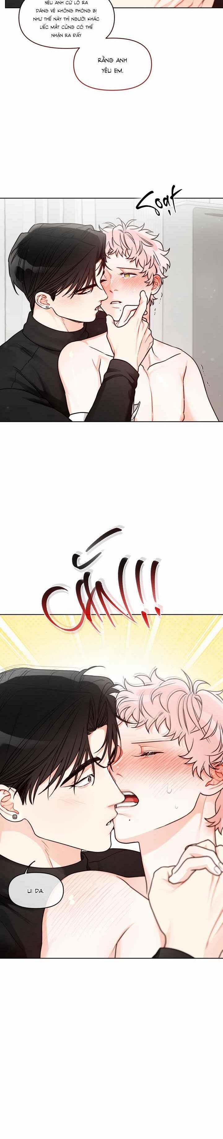 CUỘC GỌI ẨN DANH 16 18++ trang 15