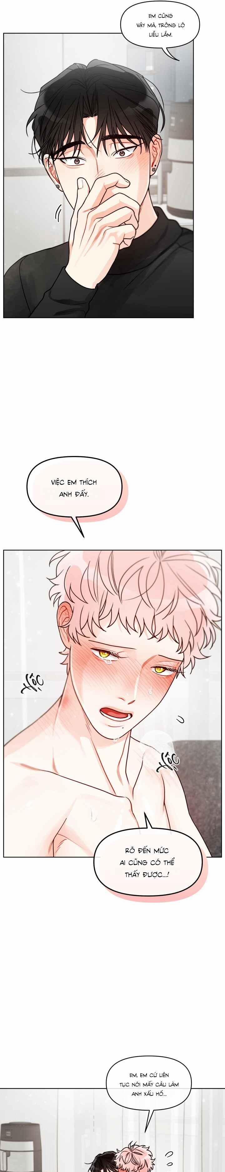 CUỘC GỌI ẨN DANH 16 18++ trang 16