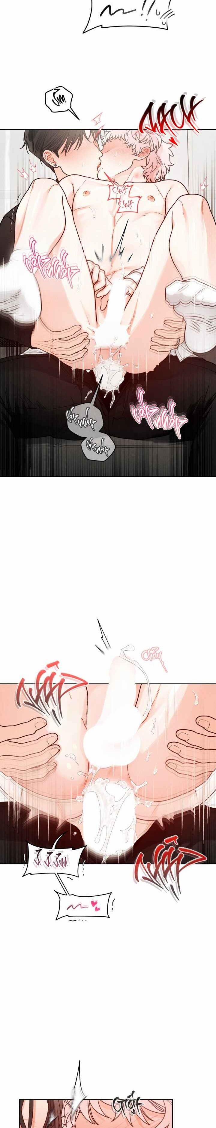 CUỘC GỌI ẨN DANH 16 18++ trang 18