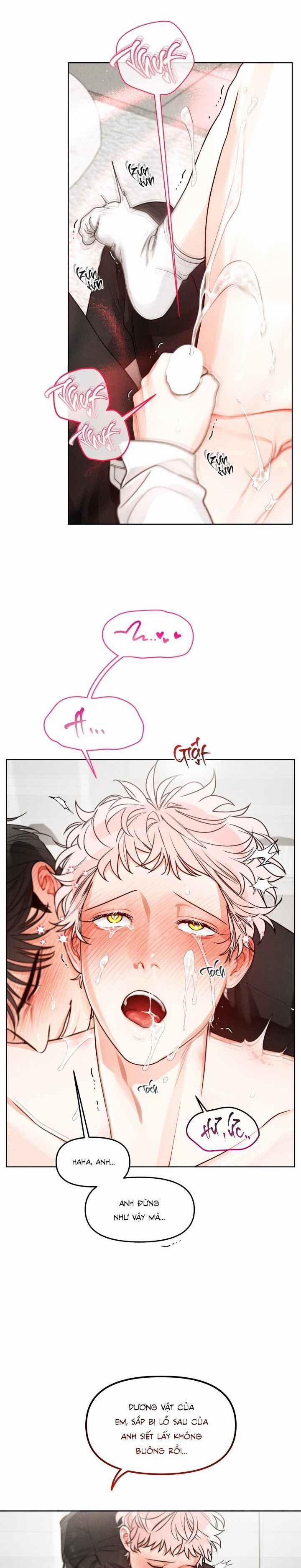 CUỘC GỌI ẨN DANH 16 18++ trang 21