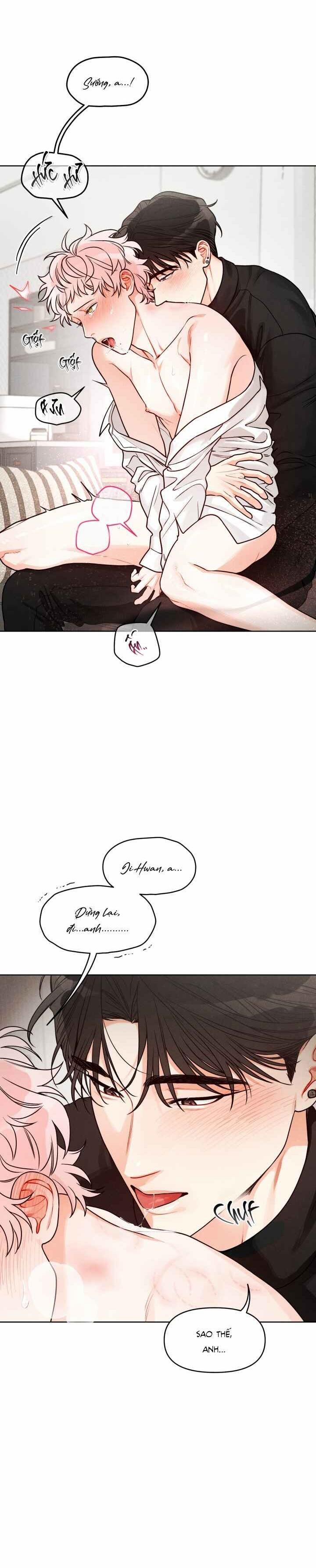 CUỘC GỌI ẨN DANH 16 18++ trang 7