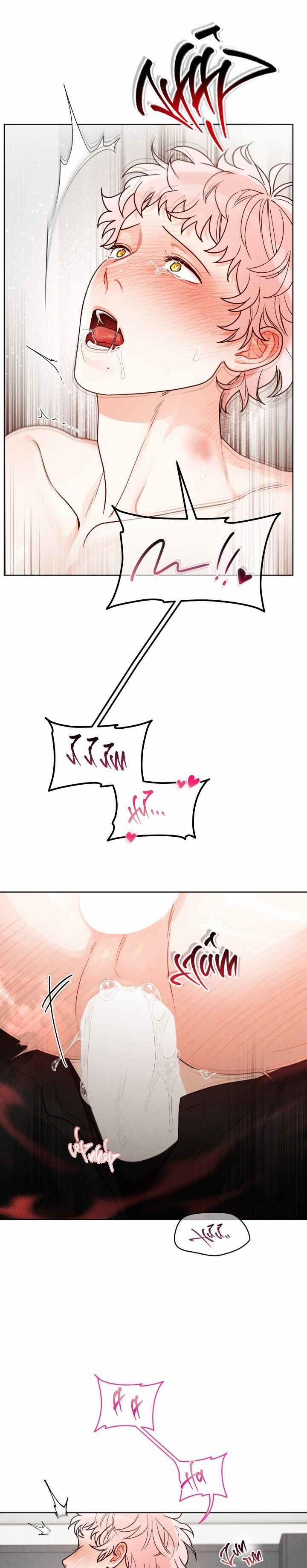 CUỘC GỌI ẨN DANH 16 18++ trang 9