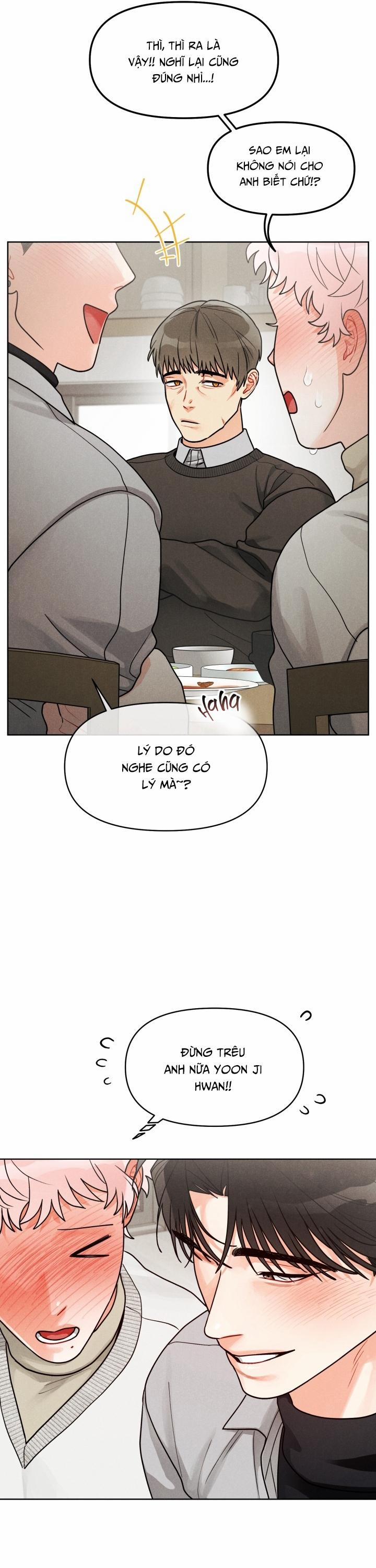 CUỘC GỌI ẨN DANH 17 trang 15