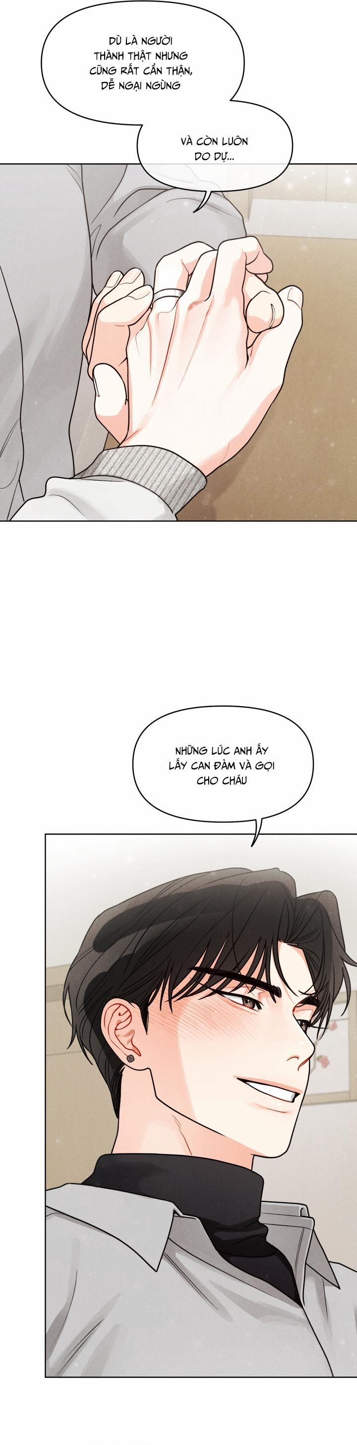 CUỘC GỌI ẨN DANH 17 trang 17