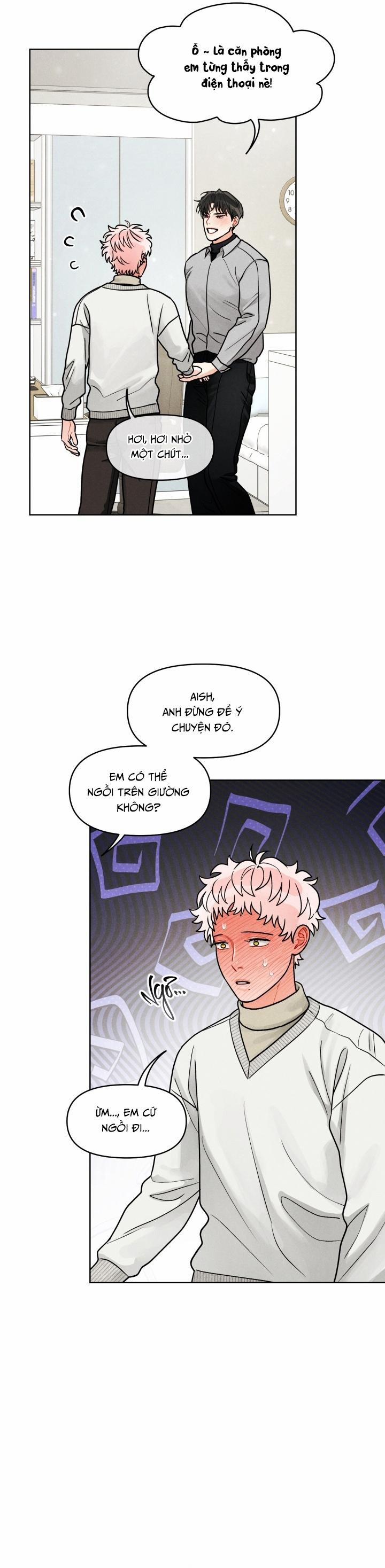 CUỘC GỌI ẨN DANH 17 trang 26