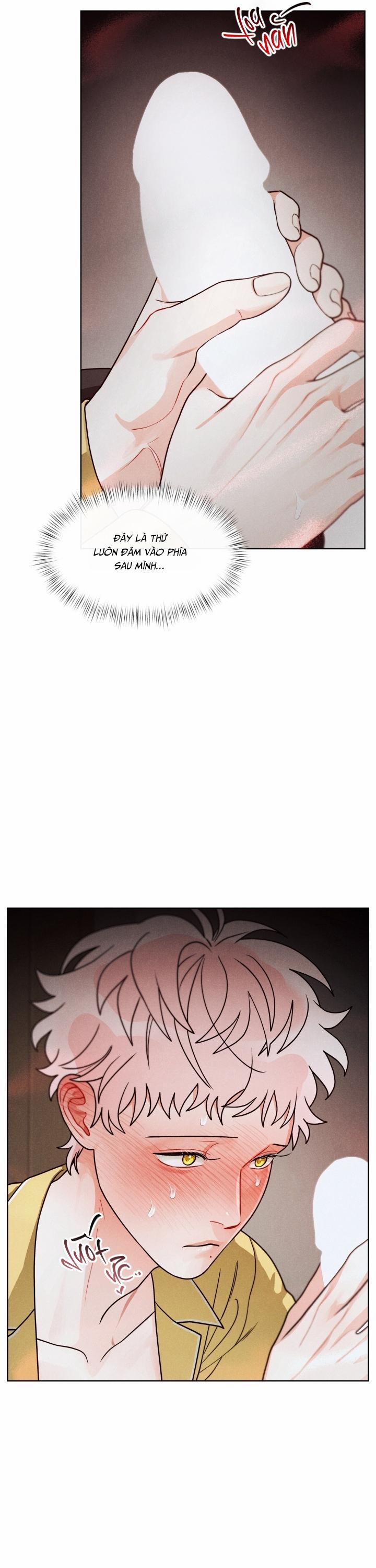 CUỘC GỌI ẨN DANH 18 H+ trang 10