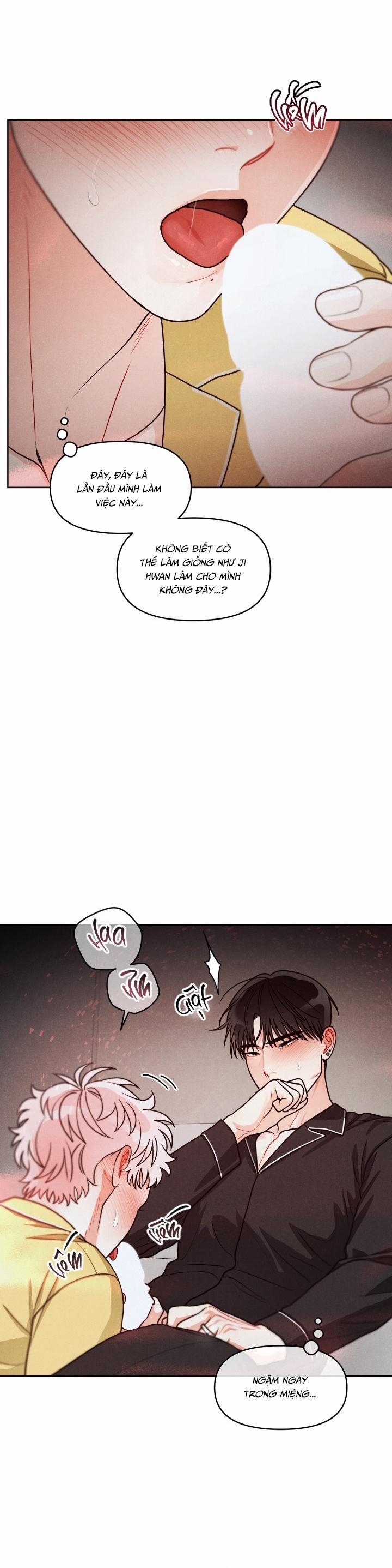 CUỘC GỌI ẨN DANH 18 H+ trang 11