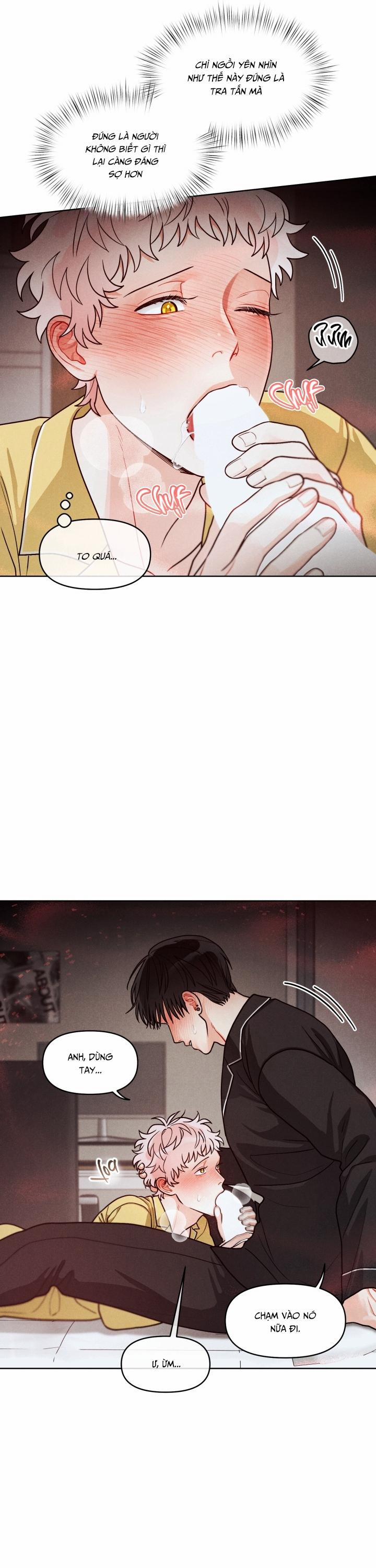 CUỘC GỌI ẨN DANH 18 H+ trang 12