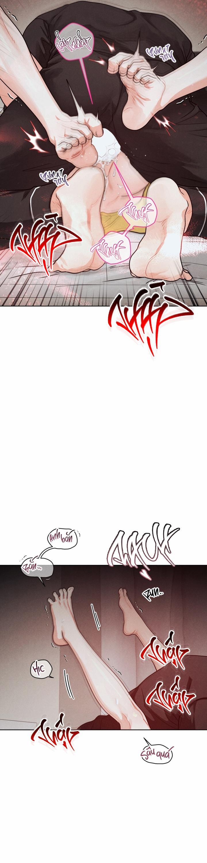 CUỘC GỌI ẨN DANH 18 H+ trang 28