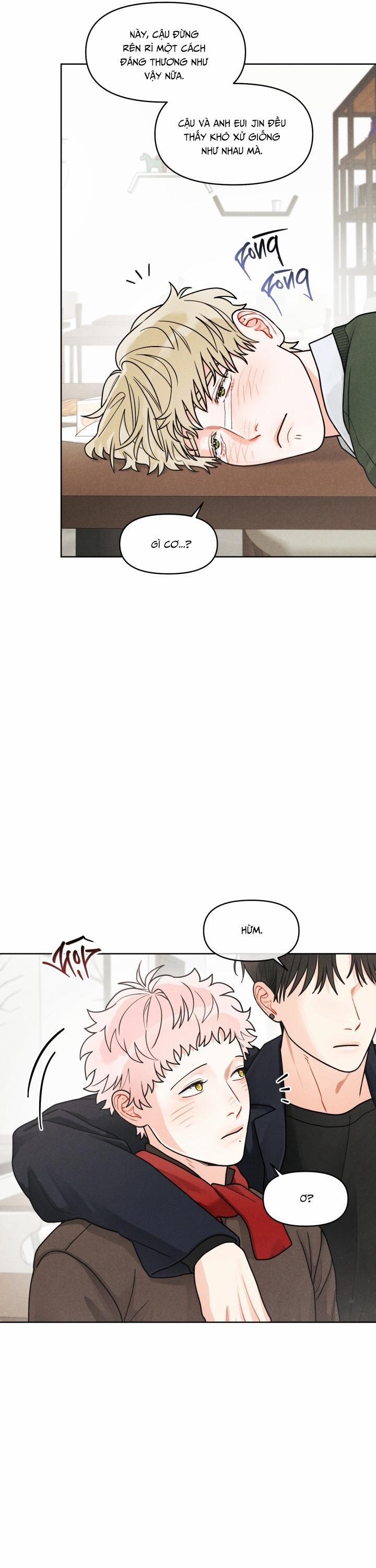 CUỘC GỌI ẨN DANH 18 H+ trang 36