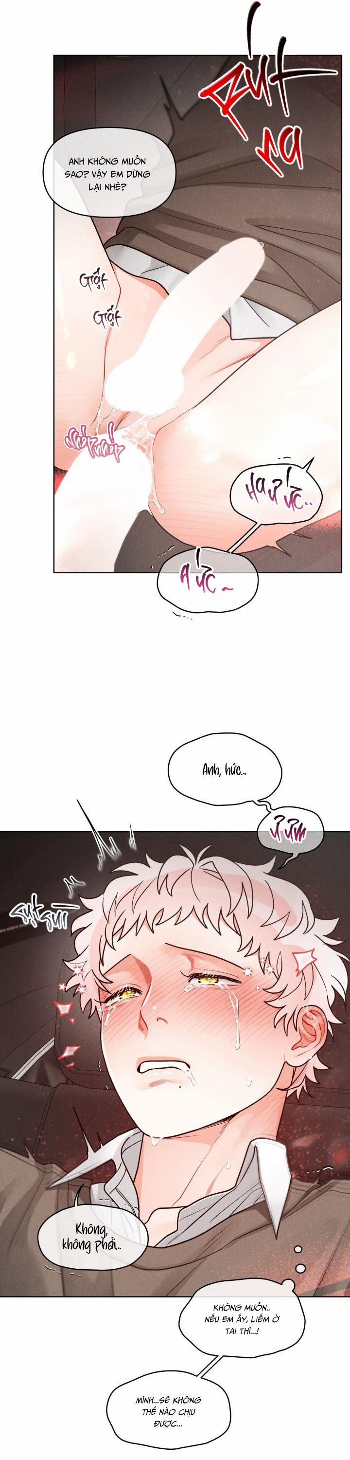 CUỘC GỌI ẨN DANH 19 H+ trang 20