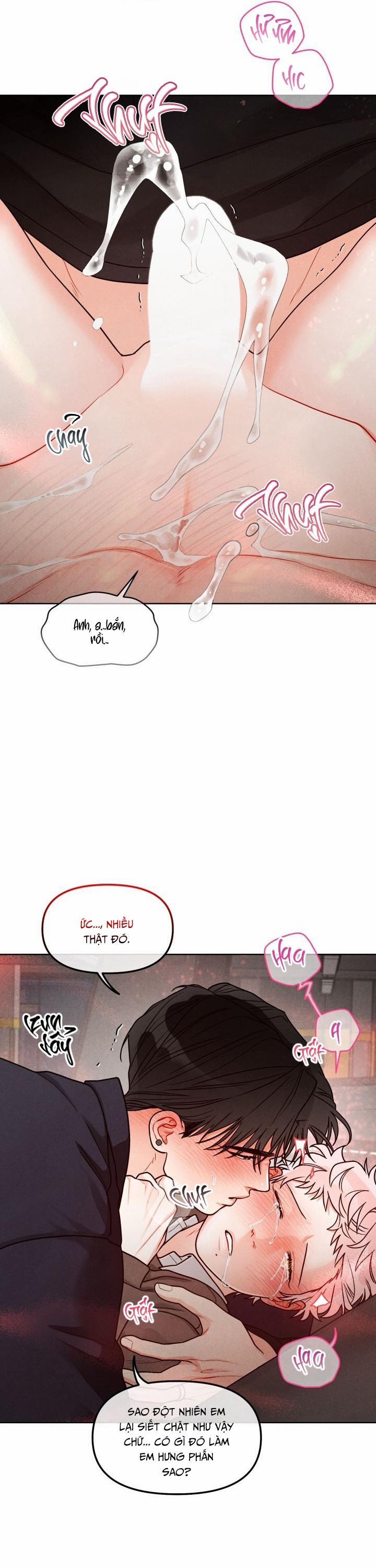 CUỘC GỌI ẨN DANH 19 H+ trang 31