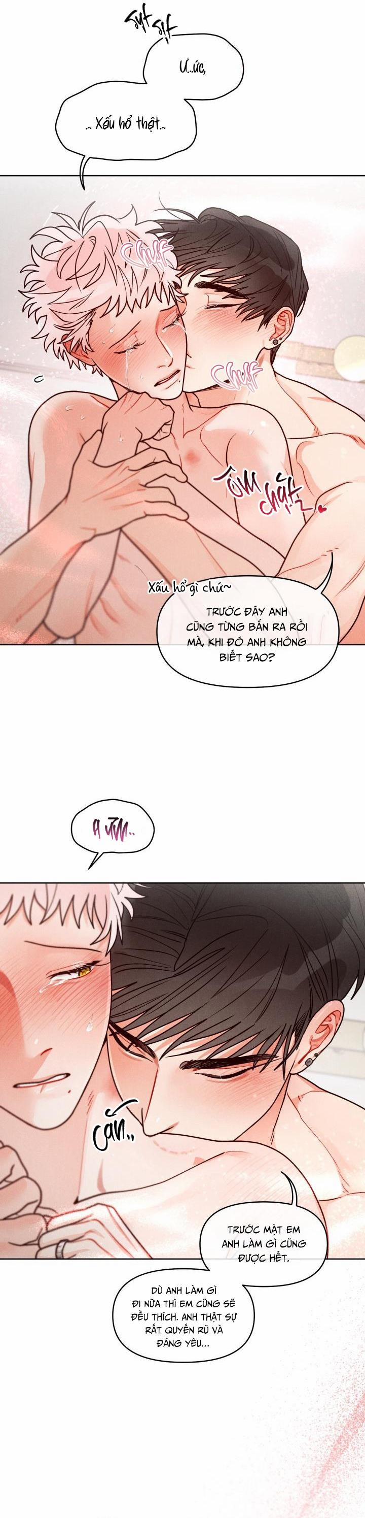 CUỘC GỌI ẨN DANH 20 H+ trang 26