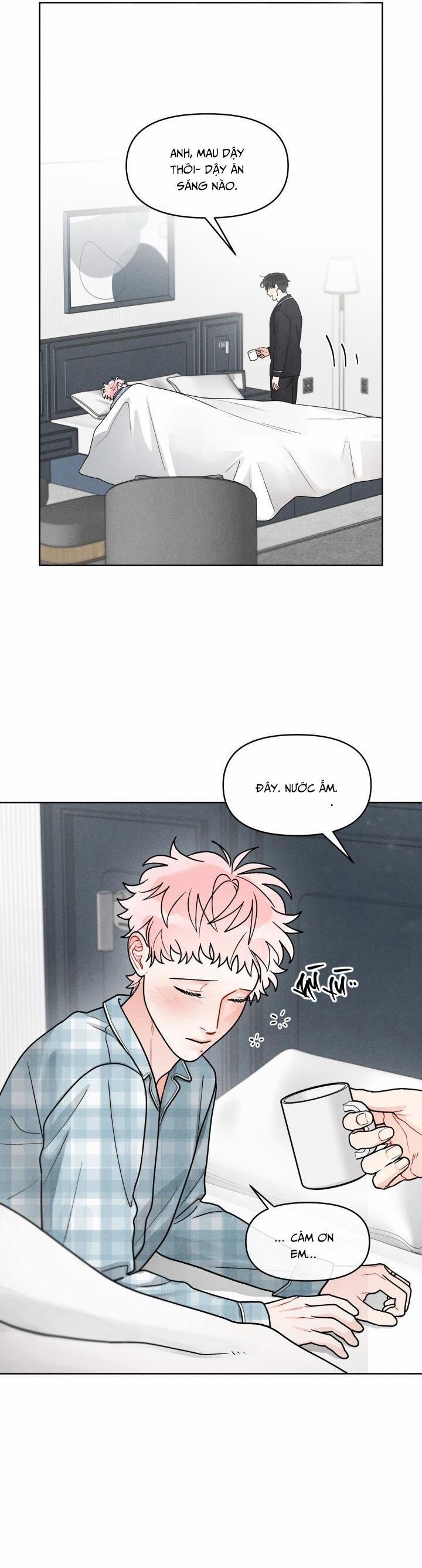 CUỘC GỌI ẨN DANH 20 H+ trang 32