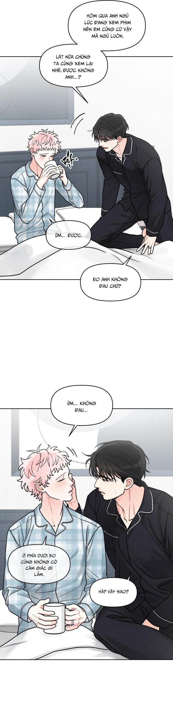 CUỘC GỌI ẨN DANH 20 H+ trang 33