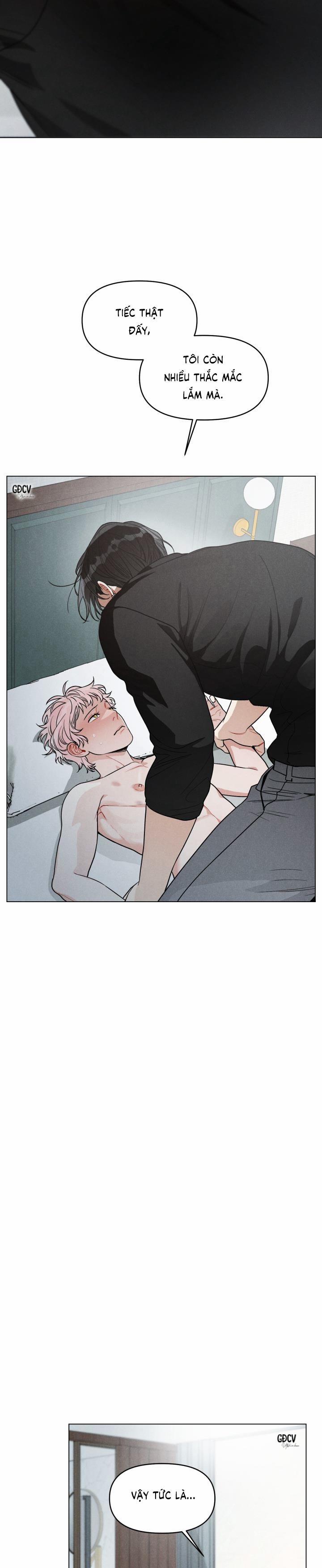 CUỘC GỌI ẨN DANH 3 trang 13