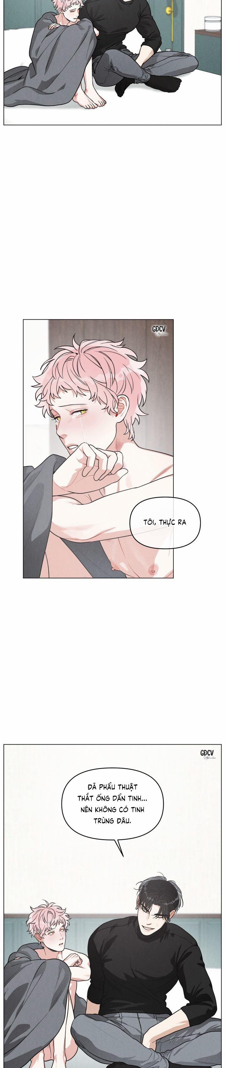 CUỘC GỌI ẨN DANH 3 trang 21