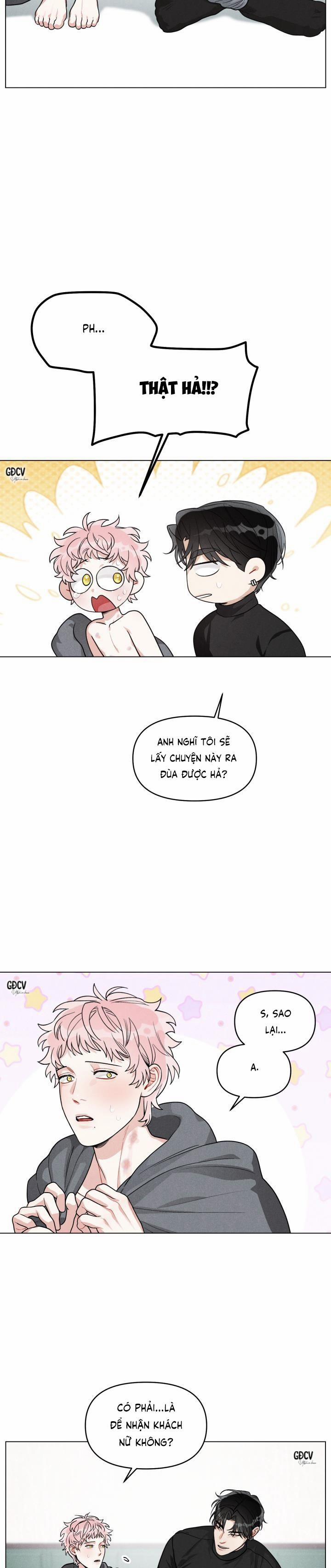 CUỘC GỌI ẨN DANH 3 trang 22