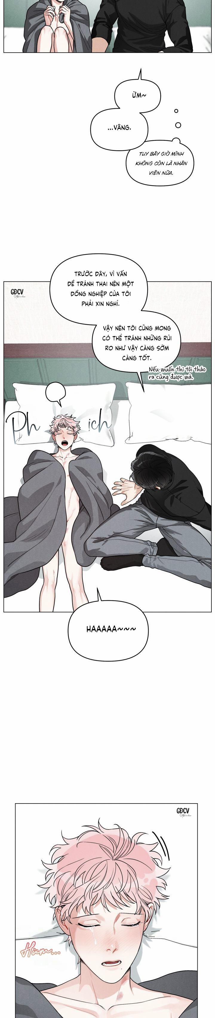 CUỘC GỌI ẨN DANH 3 trang 23