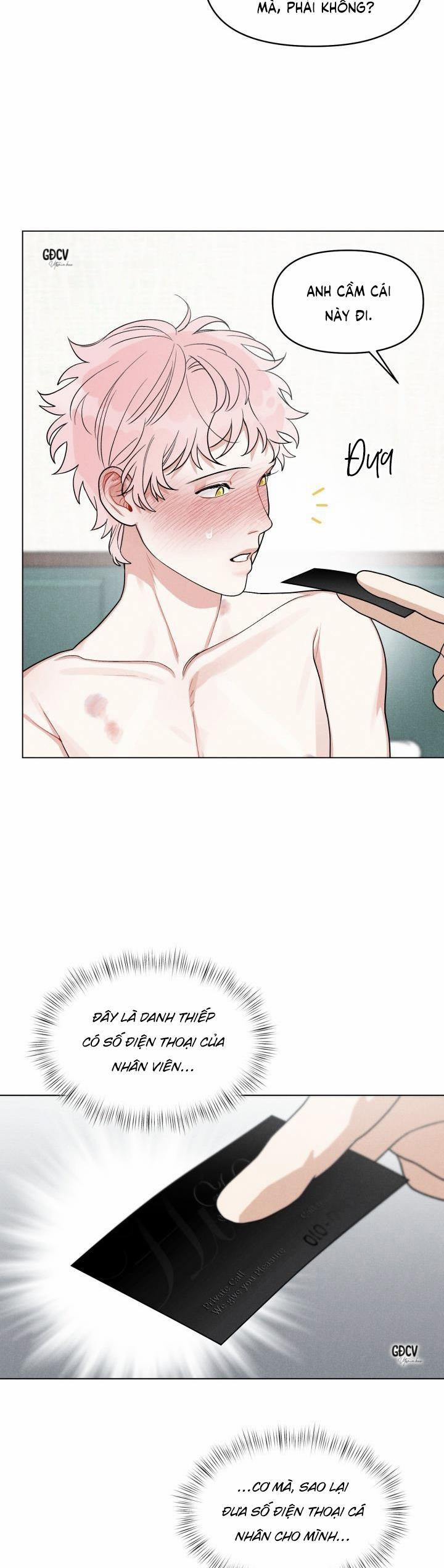 CUỘC GỌI ẨN DANH 3 trang 26