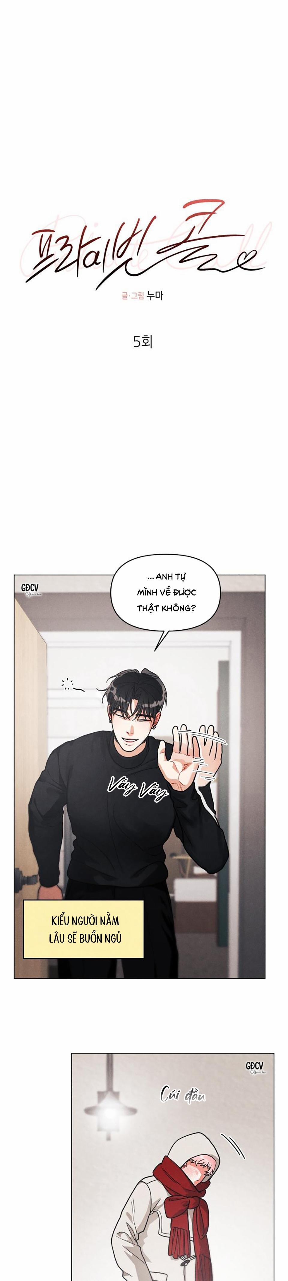 CUỘC GỌI ẨN DANH 5 0 trang 12