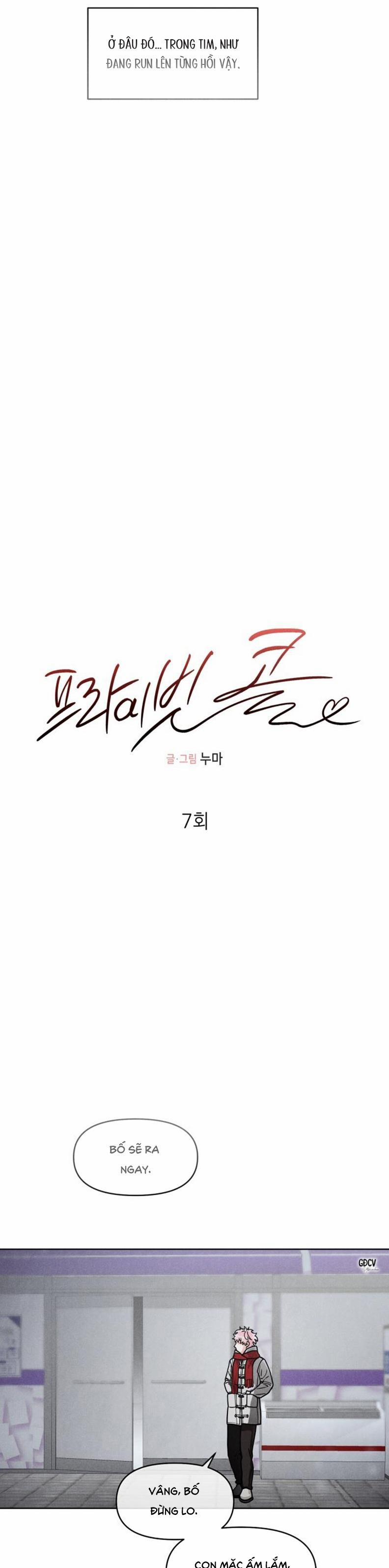 CUỘC GỌI ẨN DANH 7 trang 13