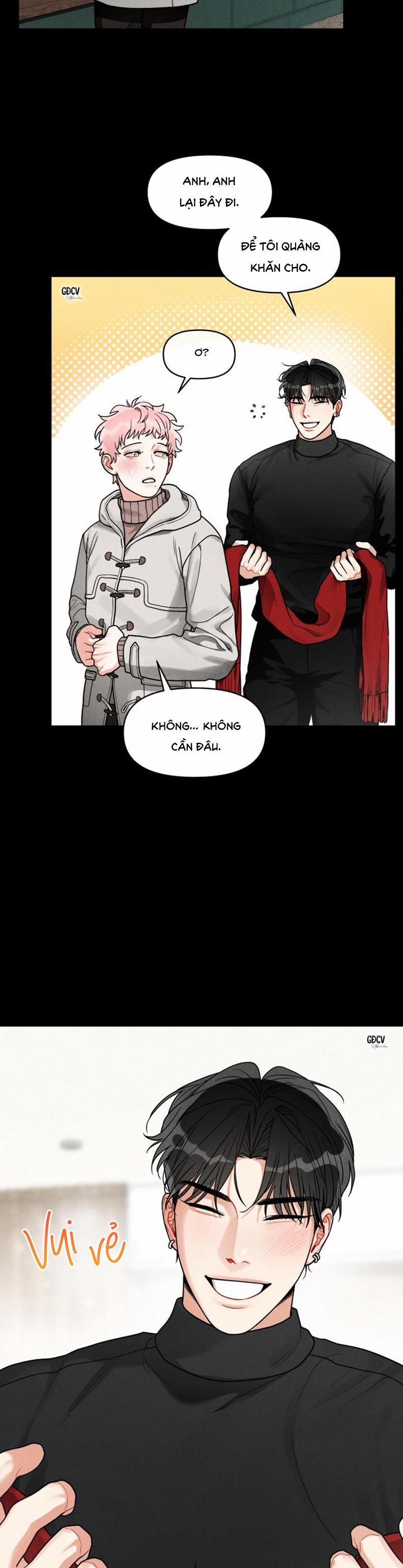 CUỘC GỌI ẨN DANH 7 trang 16