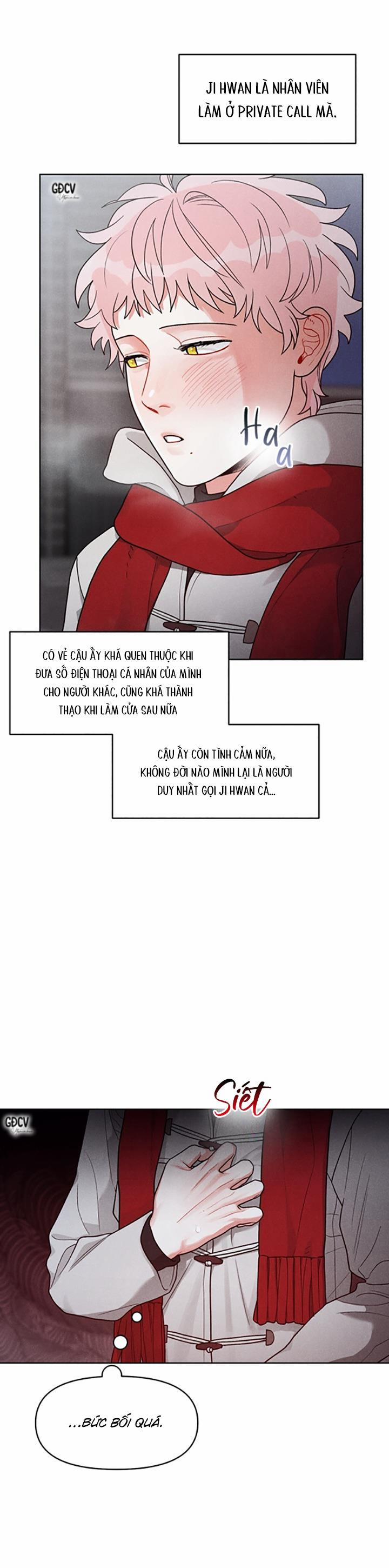 CUỘC GỌI ẨN DANH 7 trang 20