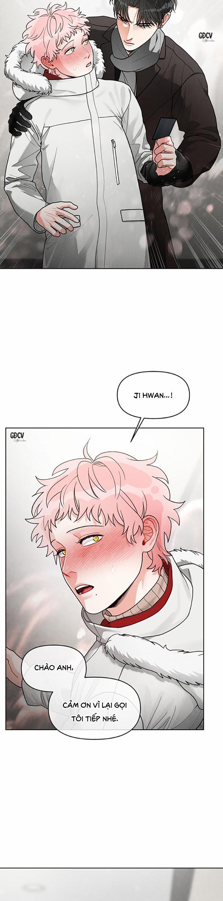CUỘC GỌI ẨN DANH 7 trang 23