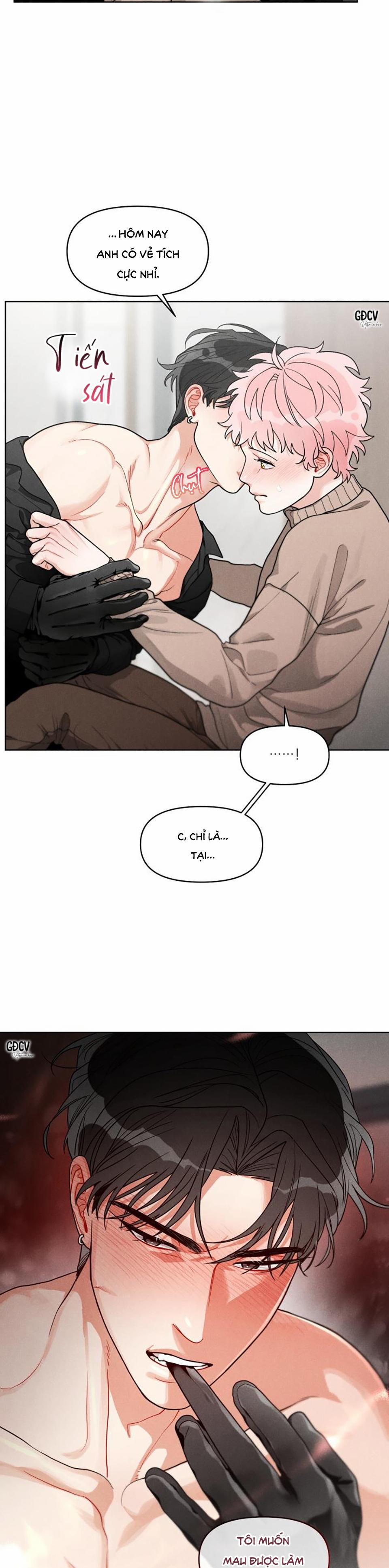 CUỘC GỌI ẨN DANH 7 trang 26