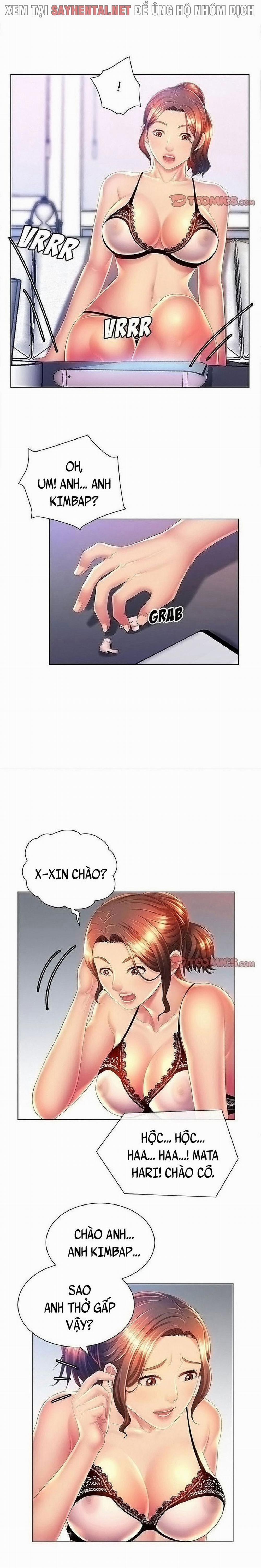 Cuộc Gọi May Rủi 10 trang 8