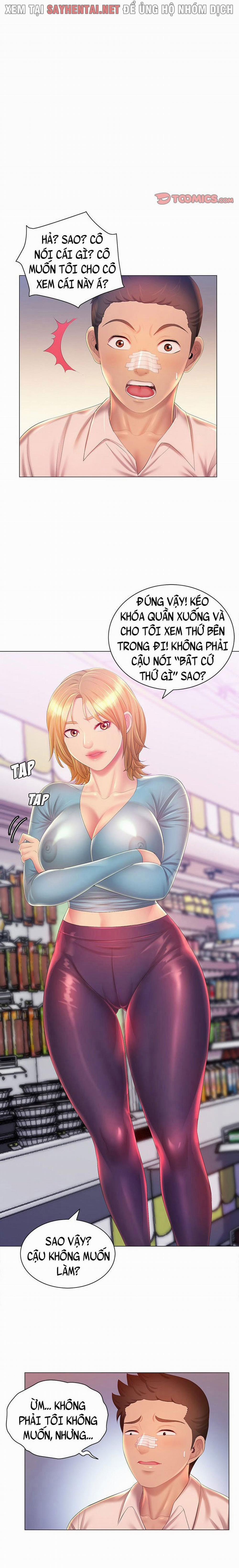 Cuộc Gọi May Rủi 12 trang 4