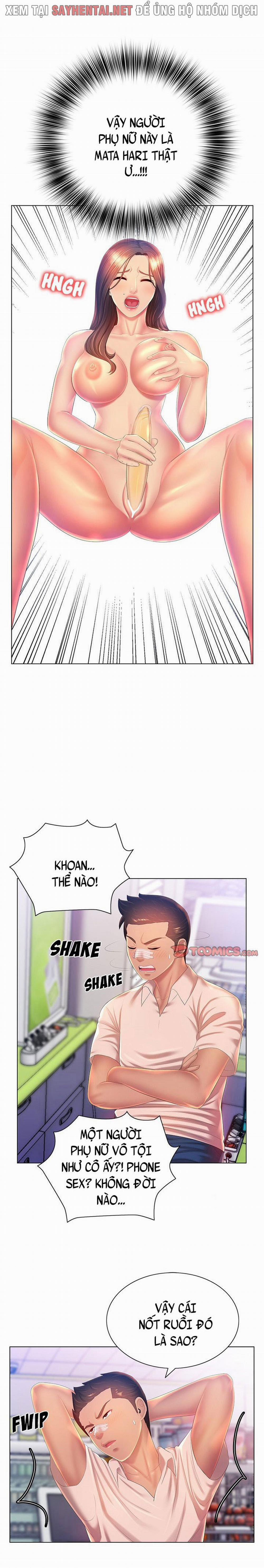 Cuộc Gọi May Rủi 13 trang 15