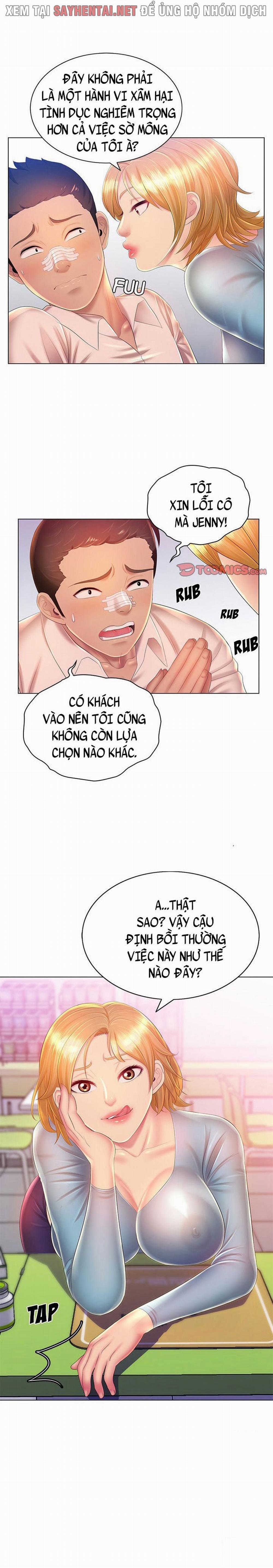 Cuộc Gọi May Rủi 13 trang 18