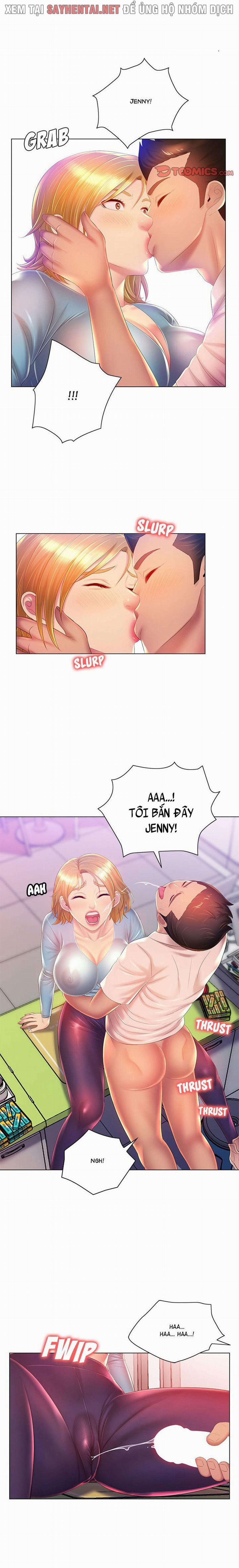 Cuộc Gọi May Rủi 16 trang 14